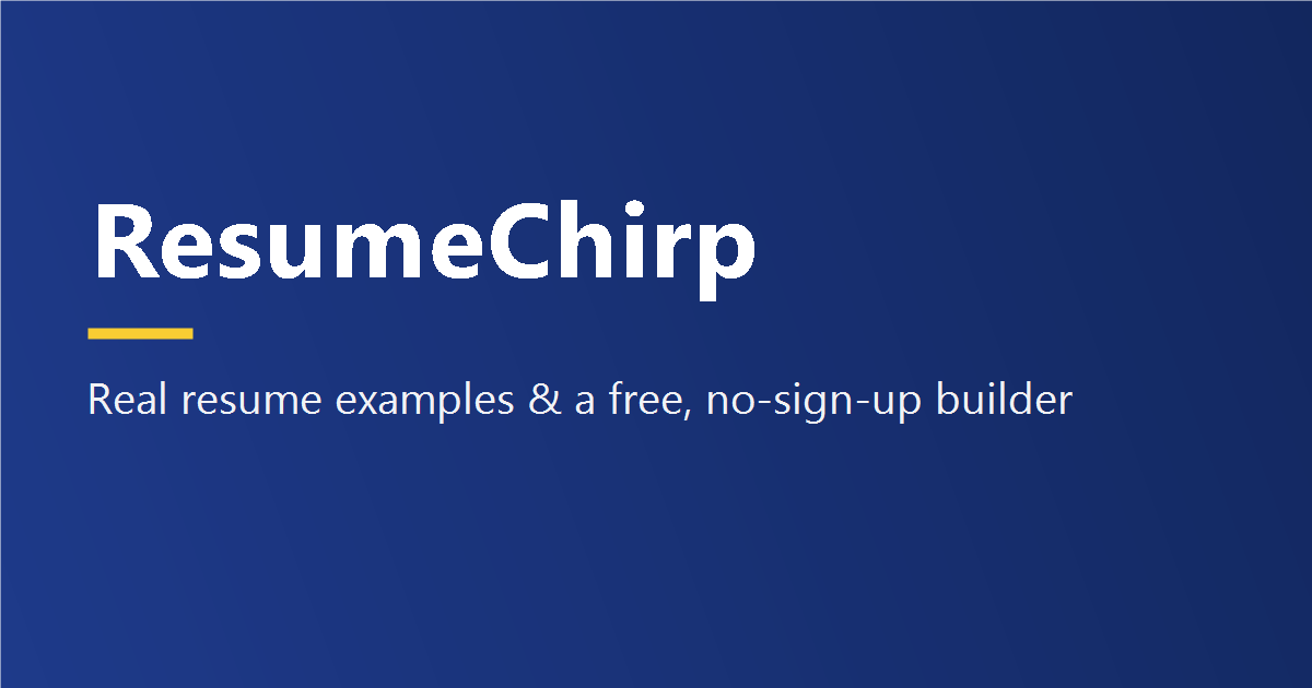 Implementation Analyst Resume Sample Policy Analyst Resume Examples & Templates (2026) ยท ResumeChirp